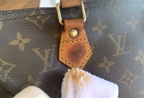 louis vuitton cleaners for handbag|louis vuitton handbag cleaning services.